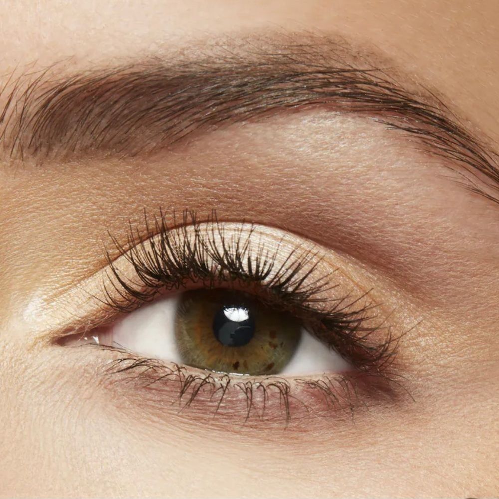 M•A•C eyeshadow  ~Ricepaper - Picture 8 of 12